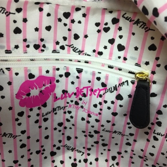Betsey Johnson Bags Nwt Betsey Johnson Cruzin Large Duffel Bag